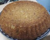 Foto del paso 5 de la receta: Torta de manzana y coco