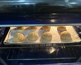Édes mexikói kalács: concha recept fázis 6 fotója