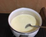 Foto langkah ke 2 dari resep Oreo Cheese Cake Sederhana.