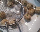 Foto del paso 2 de la receta: Falafel de bagazo de garbanzo y semillas