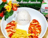 Foto langkah ke 5 dari resep Chiken Katsu Rumahan.