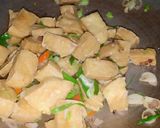 Foto langkah ke 3 dari resep Tumis taoge tahu.
