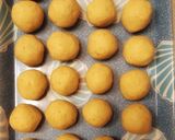 Foto langkah ke 3 dari resep Bubur Candil Labu Kuning.