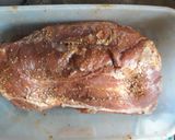 Foto del paso 3 de la receta: Bondiola Especiada