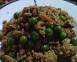 Foto langkah ke 8 dari resep Tumis Oncom Kemangi Pedas.