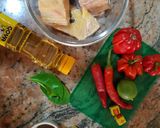 A picture of step 1 of Spicy grilled fish fillet.