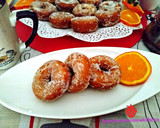 Foto del paso 8 de la receta: Rosquillas de Naranja