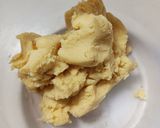 Foto langkah ke 3 dari resep Bakpia Ubi Cilembu Lembut Renyah.