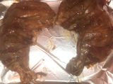 Grilled chicken