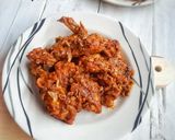 Foto langkah ke 8 dari resep Ayam Rica-Rica.