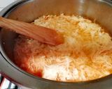 Savanyú káposztás, kolbászos tarja recept fázis 3 fotója