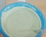 Foto langkah ke 3 dari resep Chiffon pandan 😊😊.