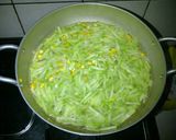 Foto langkah ke 8 dari resep Tumis laBu JaguNg.