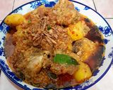 Foto langkah ke 7 dari resep Rendang Ayam sederhana.