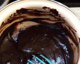 Foto langkah ke 3 dari resep Selai Coklat.