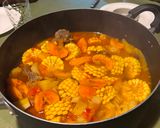 Foto del paso 1 de la receta: Carbonada pampeana