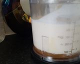 A picture of step 2 of Cream, creamed cheeses and honey dessert.