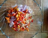 Foto langkah ke 3 dari resep Ayam Suwir Sambel Matah.