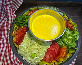 عکس مرحله 1 از دستور دیپ چدار