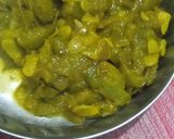 गिल्की की सब्जी.. रेसिपी चरण 2 फोटो
