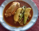 Foto del paso 7 de la receta: Mole amarillo