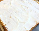 Foto del paso 6 de la receta: Arrollado/brazo gitano, con piña y nata