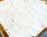 Foto del paso 6 de la receta: Arrollado/brazo gitano, con piña y nata