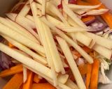 Foto del paso 1 de la receta: Ensalada de col inglesa