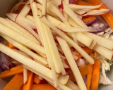 Foto del paso 1 de la receta: Ensalada de col inglesa