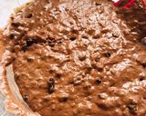A picture of step 4 of Moist Chocolate Muffins.
