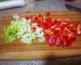 Foto del paso 7 de la receta Sopa de granos de avena con beicon 🥓