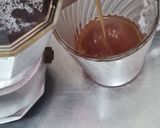 Foto del paso 4 de la receta: Affogato 🇮🇹 Helado de vainilla "ahogado" en café expreso 🍦(caffè espresso) ☕