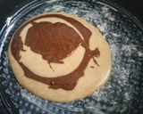 Foto del paso 4 de la receta: Bizcocho Cebra con chips de chocolate🤤 🍫 😝