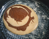 Foto del paso 4 de la receta: Bizcocho Cebra con chips de chocolate🤤 🍫 😝