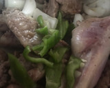 Foto del paso 4 de la receta: Guisado de cordero 🐑 con verduras y ciruelas