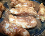Foto del paso 4 de la receta: Pollo con salsa de limón y aroma de Romero y Cilantro“Apto para personas con diabetes”