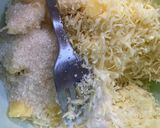 Foto langkah ke 1 dari resep Camilan mpasi Pan Pisang tinggi Kalori - BB booster.