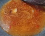 Foto langkah ke 5 dari resep Udang Asam Manis Pedas.