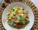 Foto langkah ke 6 dari resep Sayur Campur Khas Manado.