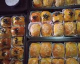 Foto langkah ke 9 dari resep Bolen pisang.