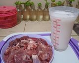 Foto langkah ke 1 dari resep Rendang Daging.