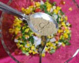 કોર્ન ભેળ (Corn Bhel Recipe In Gujarati) રેસીપી સ્ટેપ4ફોટો