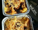 Foto langkah ke 3 dari resep Pudding Roti tawar.