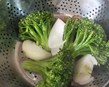 Foto del paso 2 de la receta: Crema de espinacas y brócoli
