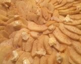 Une image de l'étape 3 de Tarte fine aux pommes.