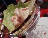 Foto del passaggio 4 della ricetta #504 Cocktail di gamberi 🍤🌿🌿