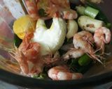 Foto langkah ke 2 dari resep Bumbu nasi goreng ijo.