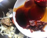Foto langkah ke 3 dari resep Cumi panggang telur tahu.