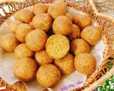 Hình bước làm 7 của món Bánh bi khoai lang