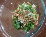 Foto del paso 2 de la receta: Ensalada de lechuga y nueces
